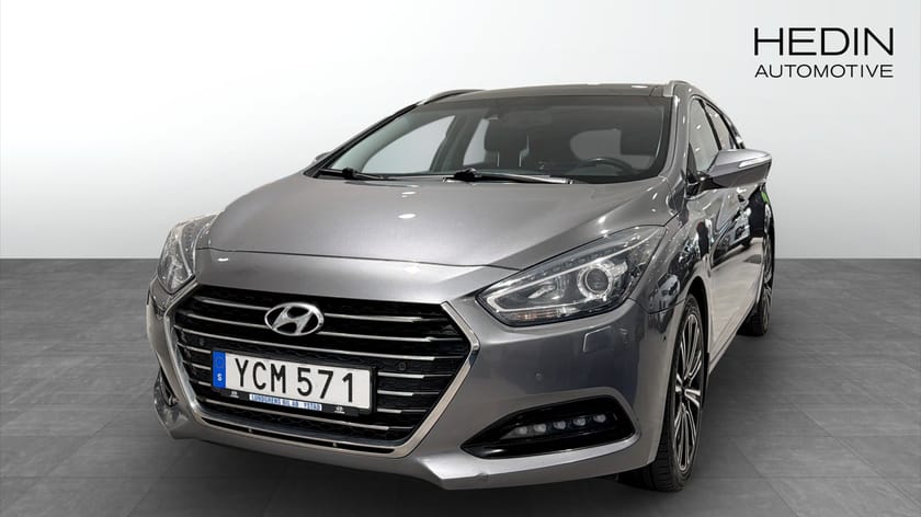 Bild 1 av Hyundai i40cw 1.7 CRDi DCT, 141hk
