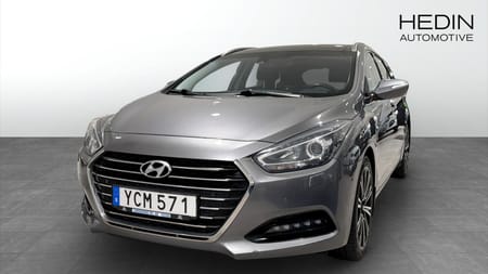 Hyundai i40cw 1.7 CRDi DCT, 141hk