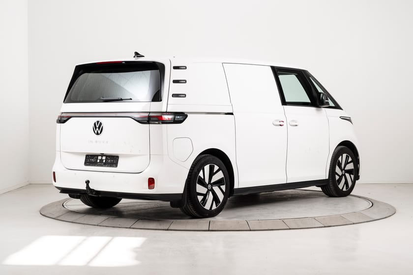 Bilde 3 av Volkswagen ID. Buzz Cargo 77 kWh 204 hk Auto Auksjon! Les tekst!
