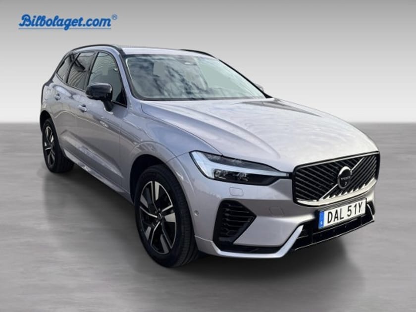 Bild 3 av Volvo XC60 T6 Plus Dark Nordic Edition