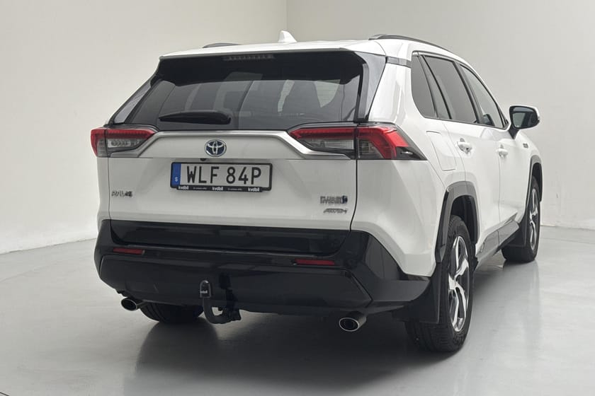 Bild 3 av Toyota RAV4 Plug-in Hybrid 2.5 AWDi (306hk) X Edition