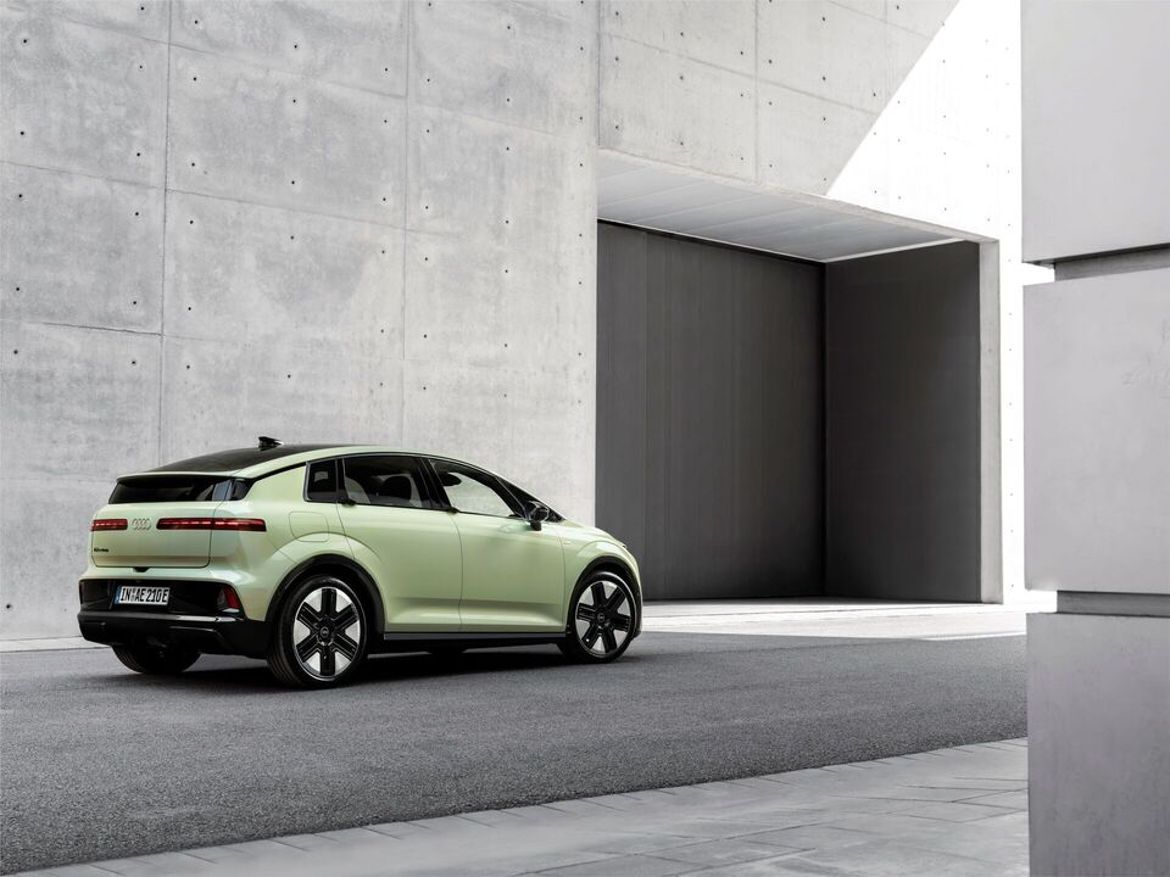 Audi Audi A2 e-tron — bild 5