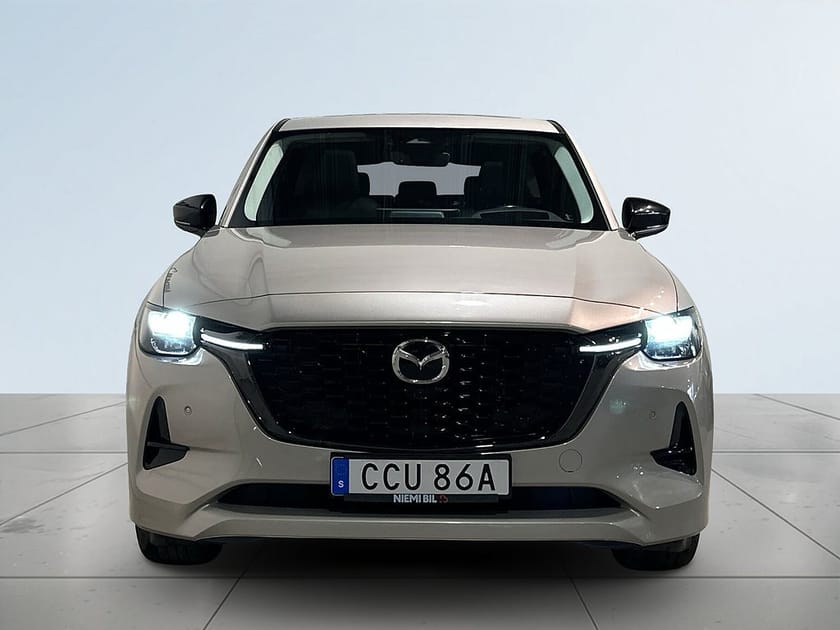 Bild 3 av Mazda CX-60 PHEV Homura AWD KAMPANJ 2058KR/MÅN 0,99% RÄNTA