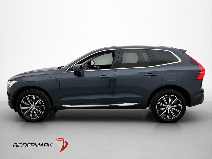 Bild 4 av Volvo XC60 T8 AWD Recharge Inscription Pano Skinn H/K Värm 360° Drag
