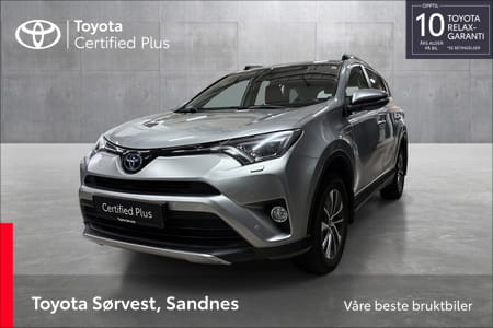 Toyota RAV4 Hybrid