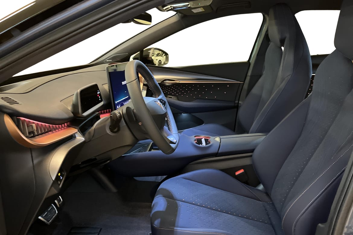 CUPRA CUPRA Tavascan VZ — bild 11