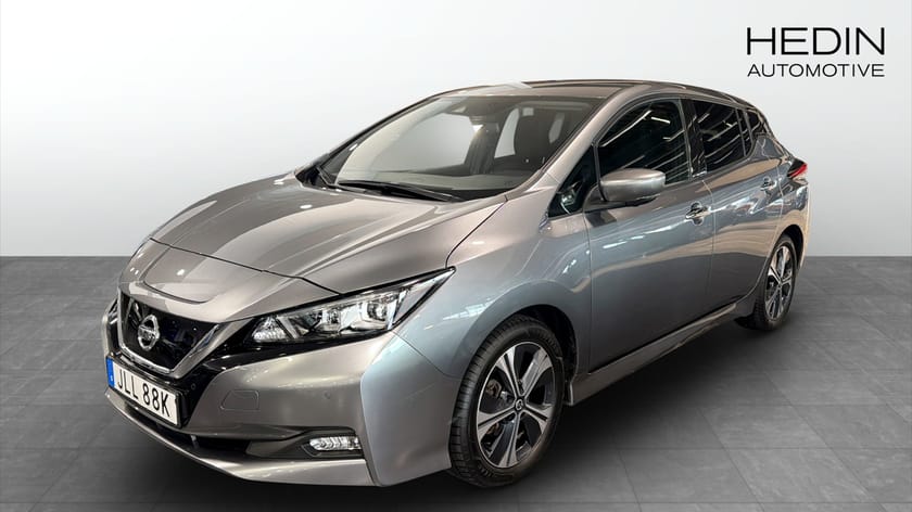 Bild 1 av Nissan Leaf