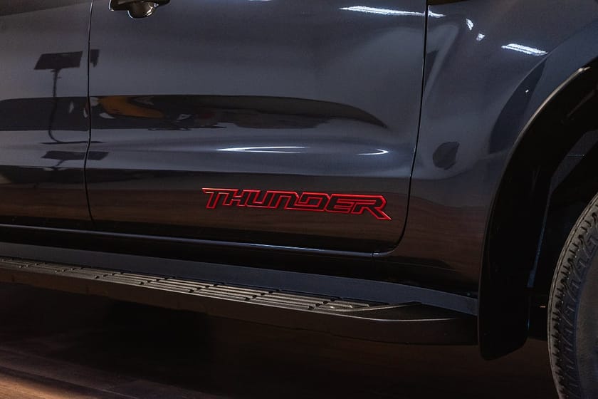 Bild 4 av Ford Ranger Dubbelhytt 2.0 Bi-Turbo 4x4 | MOMS | Thunder | RollTop | 3721kr/må