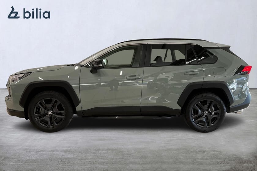 Bild 3 av Toyota RAV4 Hybrid AWD-i