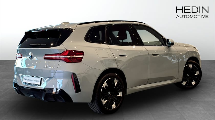 Bild 2 av BMW X3 30e xDrive