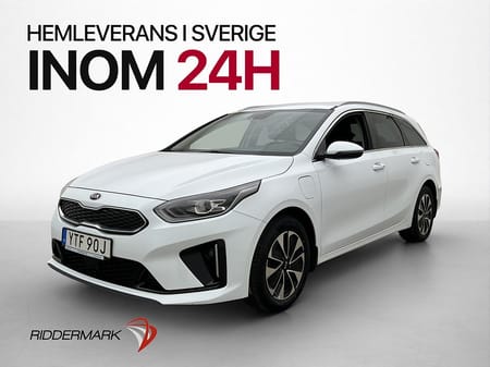 Kia Ceed Sportswagon Plug-in Hybrid Advance Kamera CarPlay