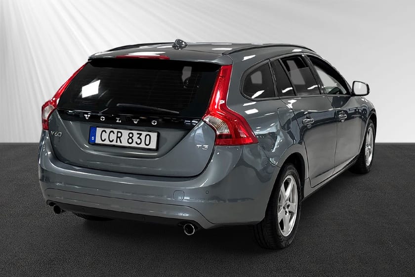 Bild 3 av Volvo V60 T3 Business
