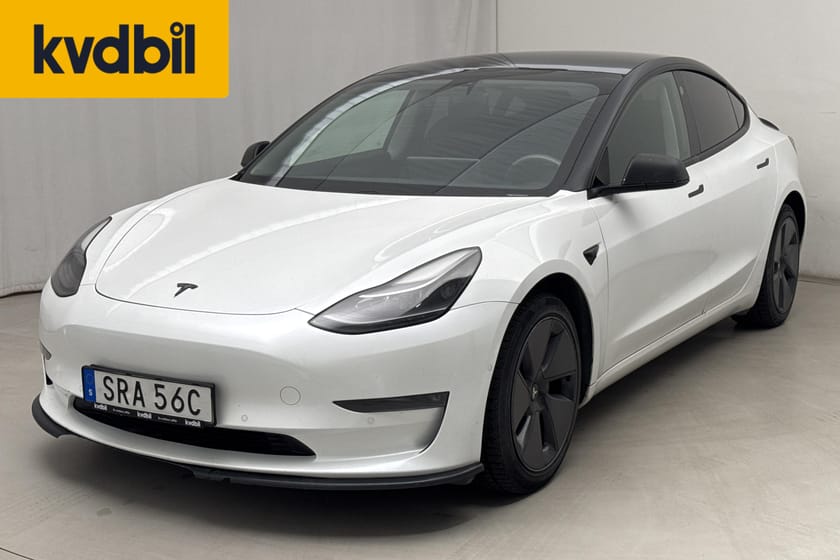Bild 1 av Tesla Model 3 Long Range AWD 