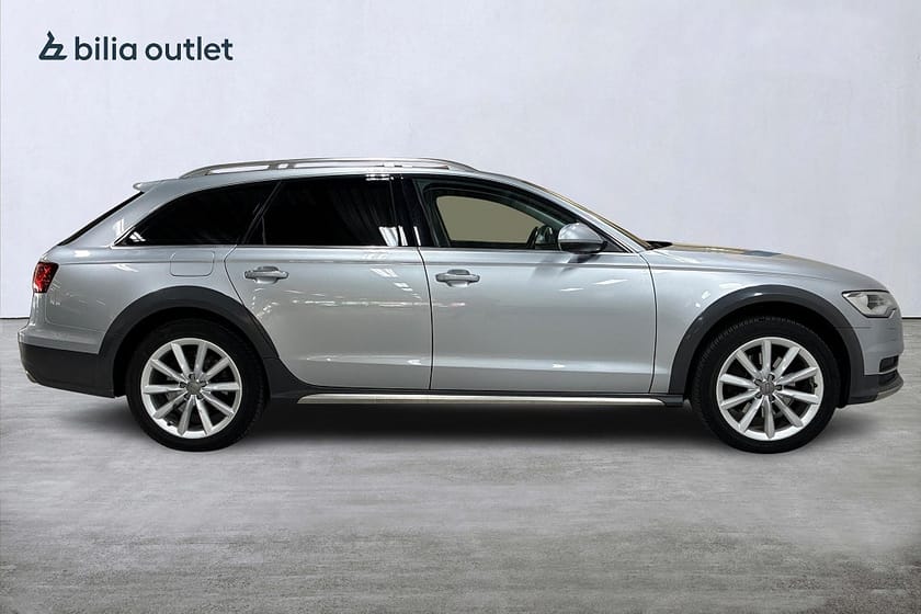 Bild 5 av Audi A6 allroad quattro 3.0 TDI V6 Sport Edition 218hk Navi Drag PDC
