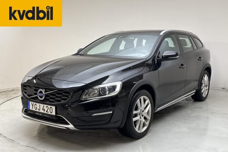 Volvo V60 Cross Country