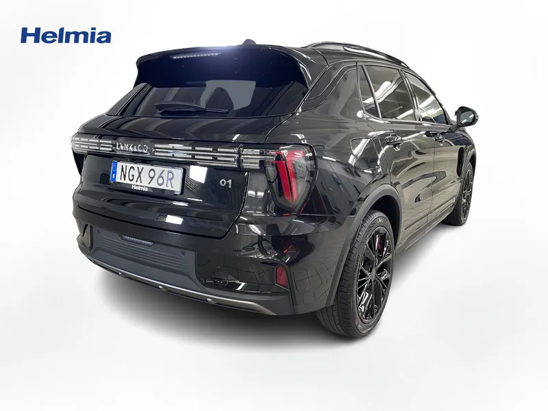 Bild 6 av 16 – Lynk & Co 01 PHEV More