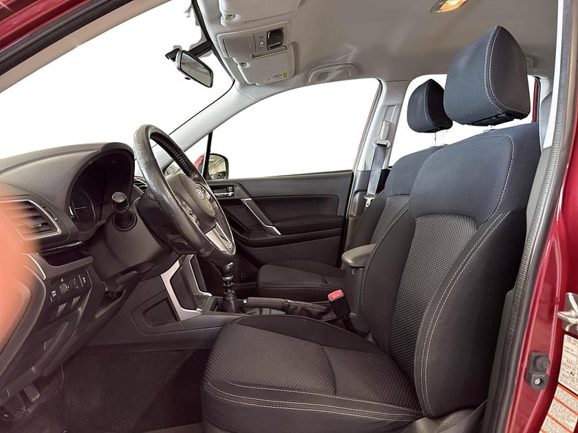 Bild 2 av Subaru Forester 2.0D XS 4WD Euro 6