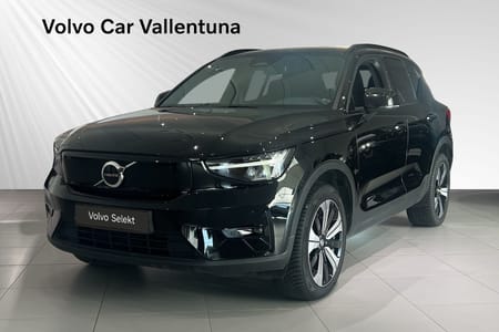 Volvo XC40 Recharge Single Motor