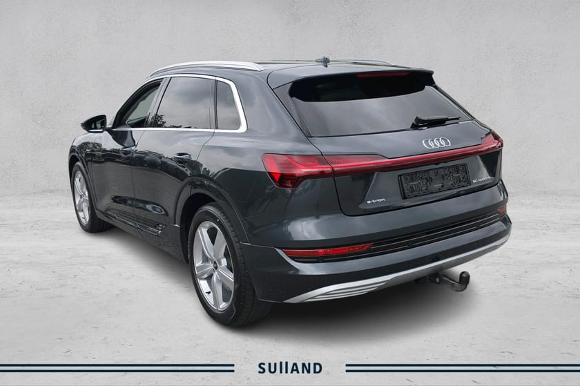 Bilde 3 av Audi e-tron 50 quattro Advanced Business ACC/Krok/Kamera/Rattvarme/DAB/BT