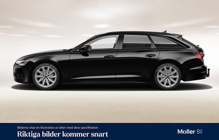 Bild 1 av Audi A6 Avant 40 TDI quattro Q 204hk Drag Värmare INKOMMANDE