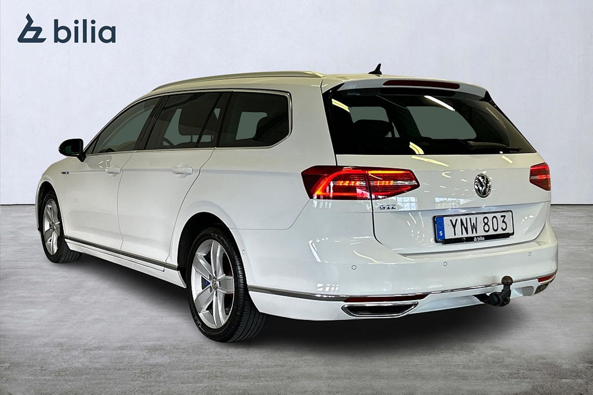 Volkswagen Passat GTE 2018, bild 5/10