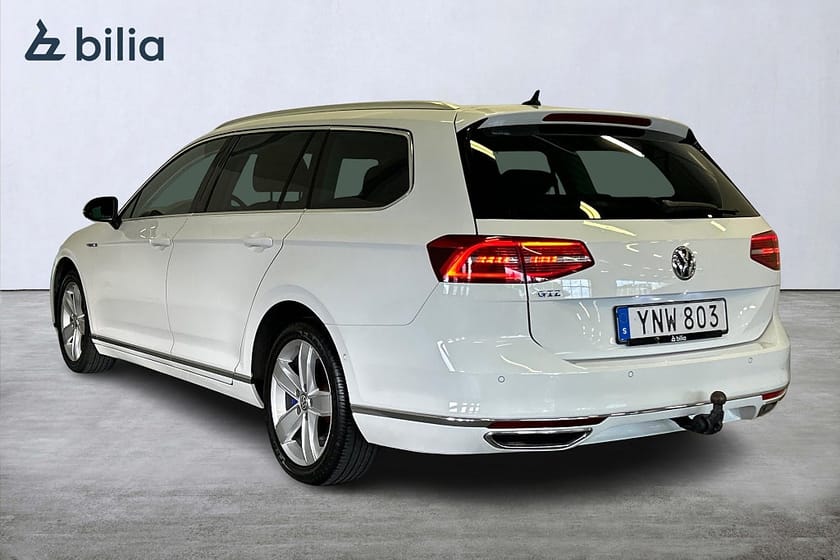 Bild 5 av Volkswagen Passat Variant GTE