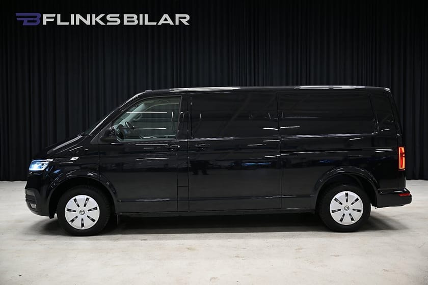 Bild 5 av Volkswagen Transporter 4Motion DSG 150HK L2|Servicebil|Dubbeldörr|Inredd|SeUtr