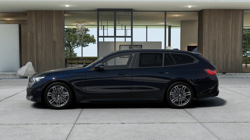 Bild 4 av BMW 530e xDrive Touring M Sport H K Fartpilot Kamera Drag