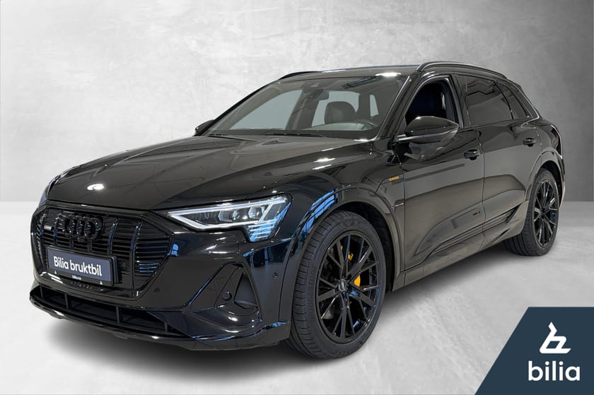 Bilde 1 av Audi e-tron 55 quattro