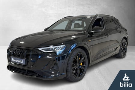 Audi e-tron 55 quattro