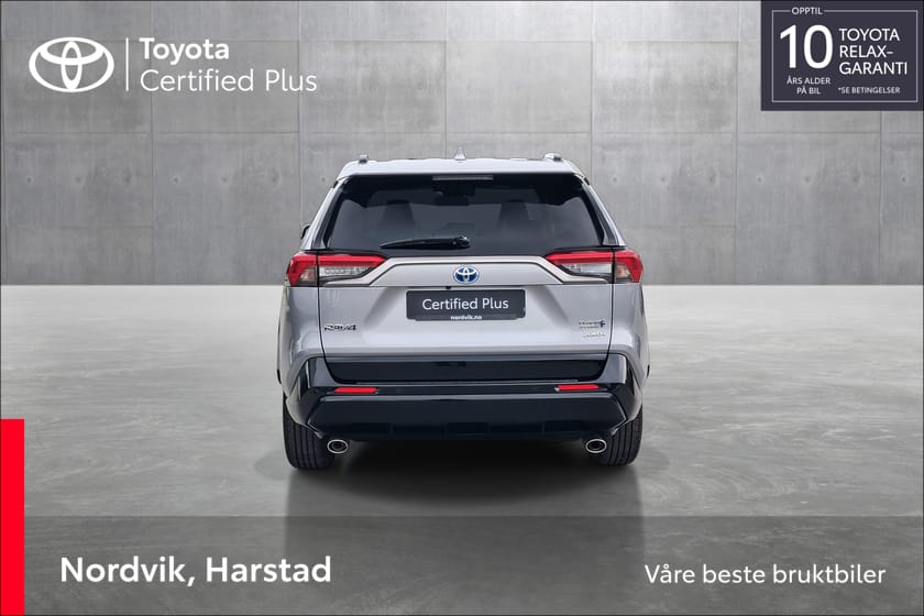 Bilde 4 av Toyota RAV4 Plug-in Hybrid AWD/Plug-in Hybrid/Navigasjon
