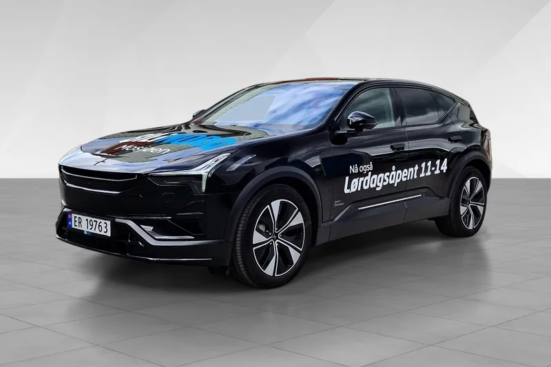 Polestar 3 Long Range Dual Motor bilde 3