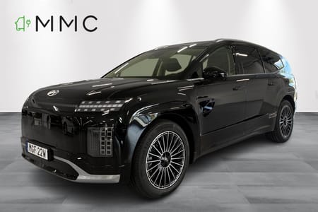 Hyundai Ioniq 9 Performance AWD