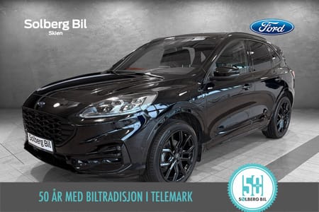 Ford Kuga Plug-In Hybrid ST-LINE/ MSW 20''/ HENGER.F/ B&O/ KAMERA/ OPPV.RATT