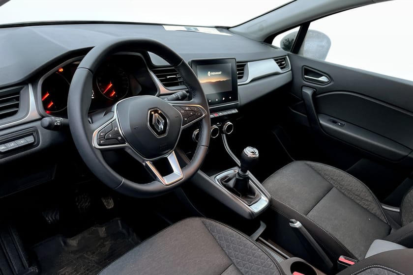 Bild 5 av Renault Captur TCe 90 Equilibre