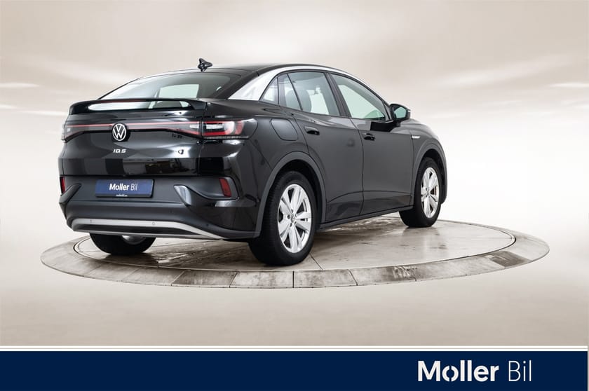 Bilde 5 av Volkswagen ID.5 Pro Performance 77kwh 204hk