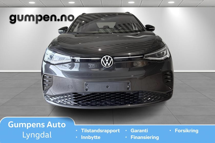 Bilde 4 av Volkswagen ID.4 GTX 4motion  77kwh