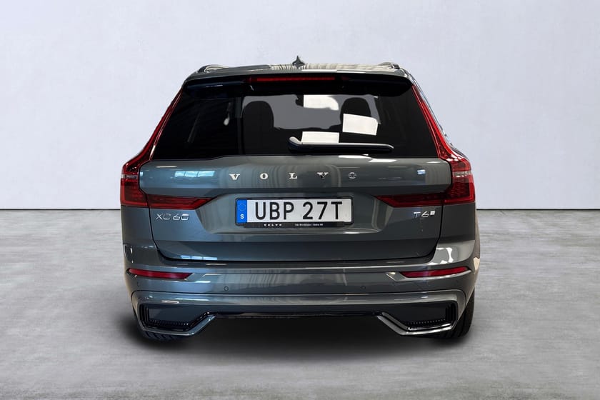 Bild 5 av Volvo XC60 T6 Plus Dark Nordic Edition