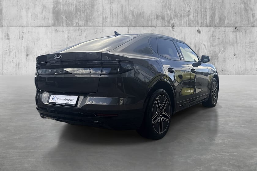 Bilde 5 av Ford Capri EV Extended Range AWD