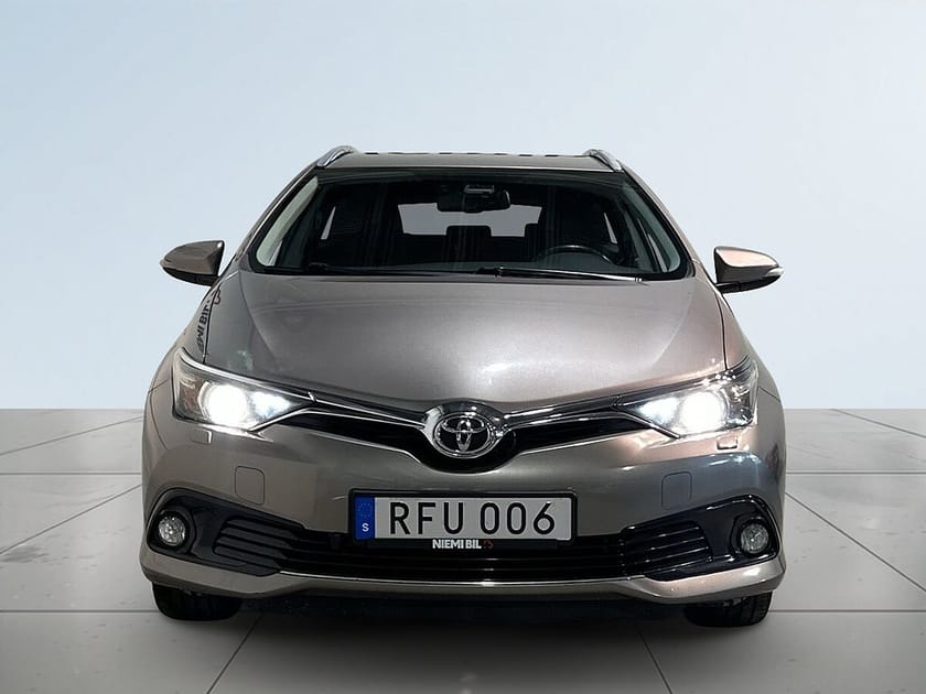 Bild 2 av Toyota Auris Touring Sports 1.2 Turbo Active Drag Mvärm Kamera SoV