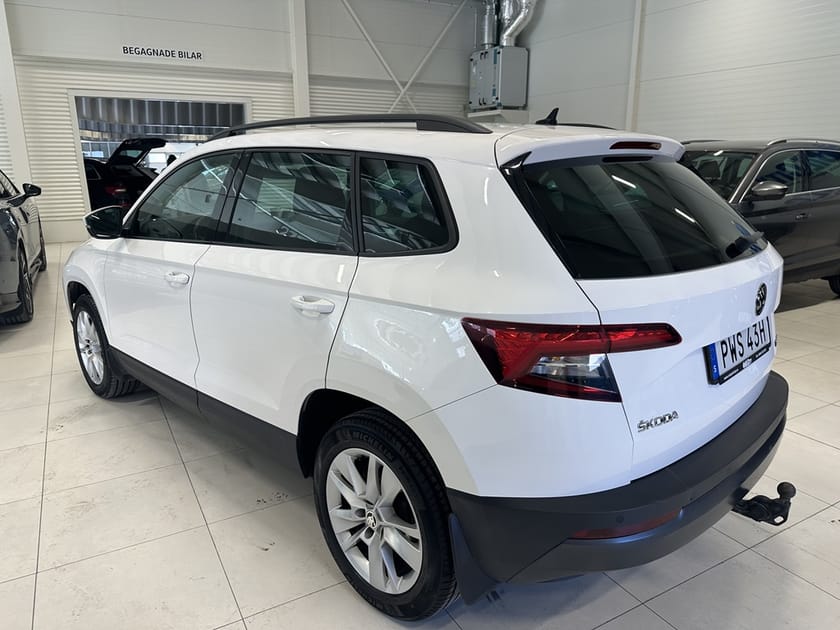 Bild 2 av Škoda Karoq AMBITION 1,0  TSI 115 DSG