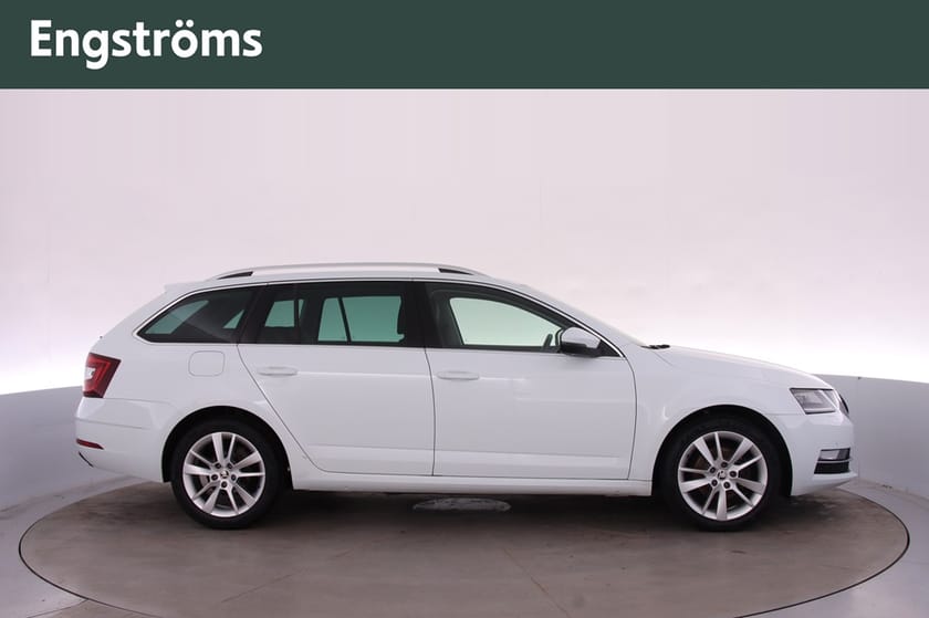 Bild 2 av Škoda Octavia Kombi Combi STYLE 1,5 TSI 150 HK DSG Drag Värmare