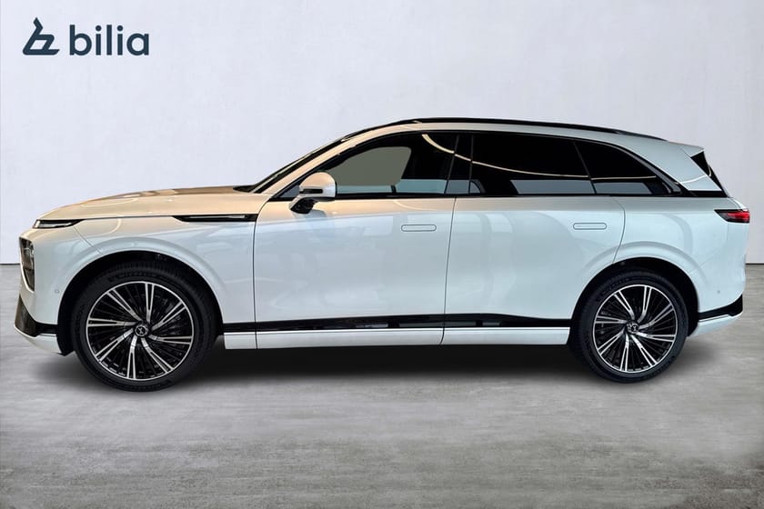 Bild 2 av XPENG G9 Performance