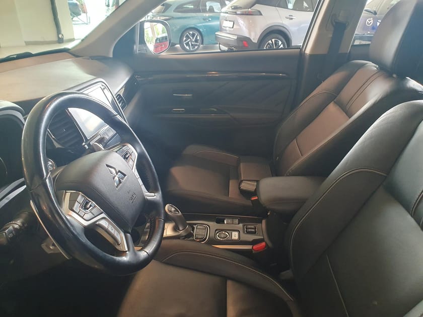 Bilde 4 av Mitsubishi Outlander PHEV Verdensledende 6 år på rad !