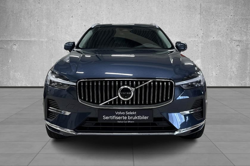 Bilde 2 av Volvo XC60 4x4 I 360kamera I Head-Up I H.F. I Bright edt.