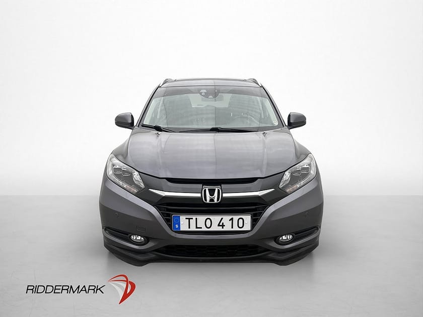 Bild 2 av Honda HR-V 1.5 131hk Panorama Kamera Navi Halvskinn