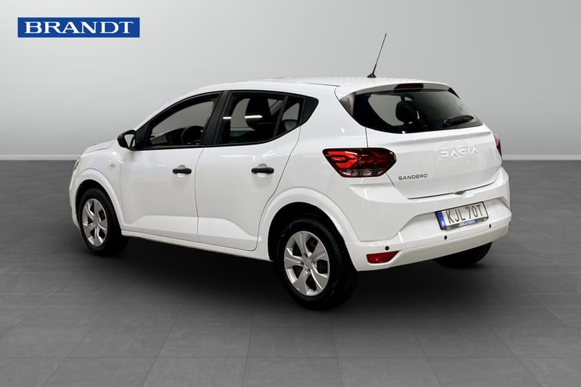 Bild 2 av Dacia Sandero TCe 90 essential
