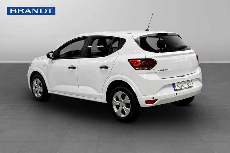 Dacia Sandero