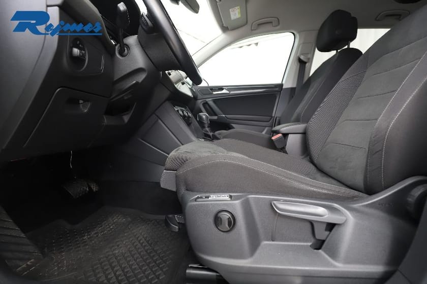 Bild 5 av Volkswagen Tiguan Allspace 7-sätes 
