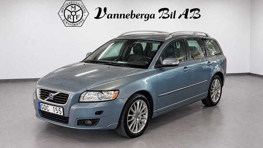 Bild 3 av Volvo V50